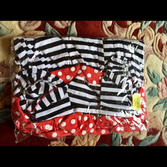 ROYAL GEM GIRLS FARM DRESS...NWOT...XL...5-7 - Picture 4 of 4